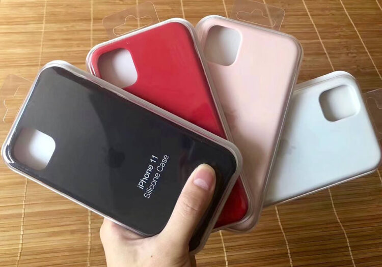ผู้ผลิตเคส ยืนยันชื่อ iPhone รุ่นใหม่ จะถูกเรียกว่า iPhone 11, iPhone 11 Pro และ iPhone 11 Pro Max