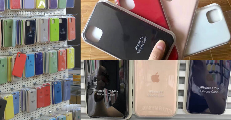 ผู้ผลิตเคส ยืนยันชื่อ iPhone รุ่นใหม่ จะถูกเรียกว่า iPhone 11, iPhone 11 Pro และ iPhone 11 Pro Max