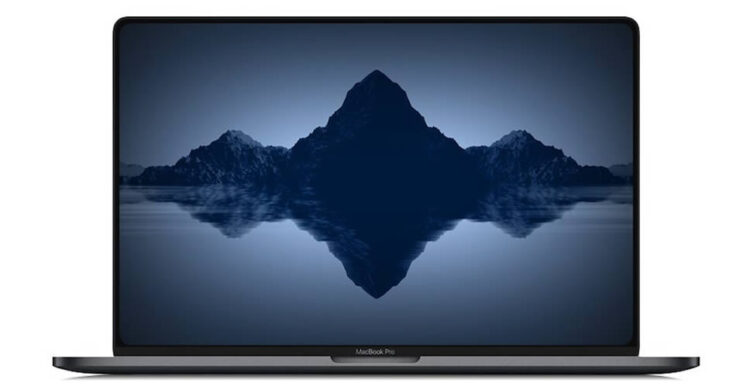 MacBook Pro ขนาด 16 นิ้ว ถูกลือว่าจะใช้โปรเซสเซอร์ Intel Core รุ่นที่ 9 แบบ 8‑core