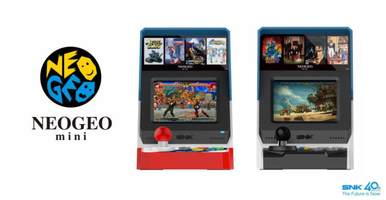 SNK กำลังจะเปิดตัวคอนโซล Neo Geo รุ่นใหม่ ผู้ผลิตยืนยันว่าจะให้ประสบการณ์ที่ไม่เหมือนใคร