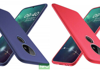 ภาพหลุดเคส Nokia 7.2 ถูกแชร์ออกมาอีกครั้ง ยืนยันมาพร้อมกล้องหลัง 3 ตัว วางบนกรอบวงกลม