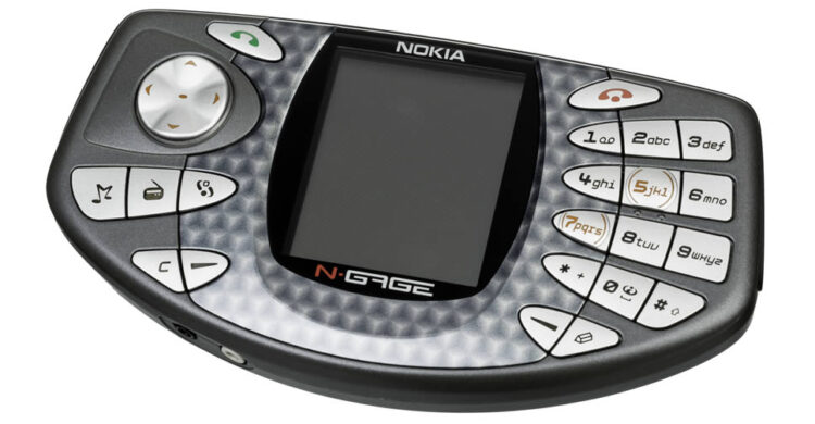 16 ปีผ่านไป หวนรำลึก Nokia N-Gage เกมมิ่งสมาร์ทโฟนยุคแรก