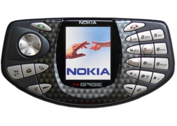 16 ปีผ่านไป หวนรำลึก Nokia N-Gage เกมมิ่งสมาร์ทโฟนยุคแรก