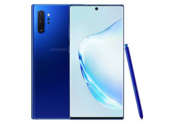 ชมภาพหลุด Samsung Galaxy Note 10+ สีน้ำเงินสุดหรู เตรียมเปิดตัวทางการคืนนี้