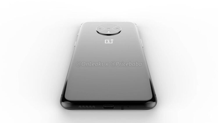 เผยภาพหลุด OnePlus 7T แสดงให้เห็นการอัพเกรดครั้งใหญ่ของนักฆ่าเรือธง