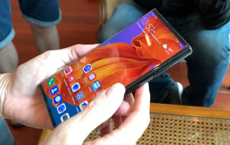 Huawei Mate X จะมาพร้อมชิป Kirin 990 กล้อง 3 ตัว คล้าย P30 Pro (ชมคลิป!!)