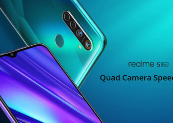 realme 5 และ realme 5 Pro เปิดตัวแล้ว!! มาพร้อมกล้องหลัง 4 ตัว ตัวหลัก 48MP ก่อนเปิดตัว realme XT กล้องหลัก 64MP ปลายเดือนหน้า