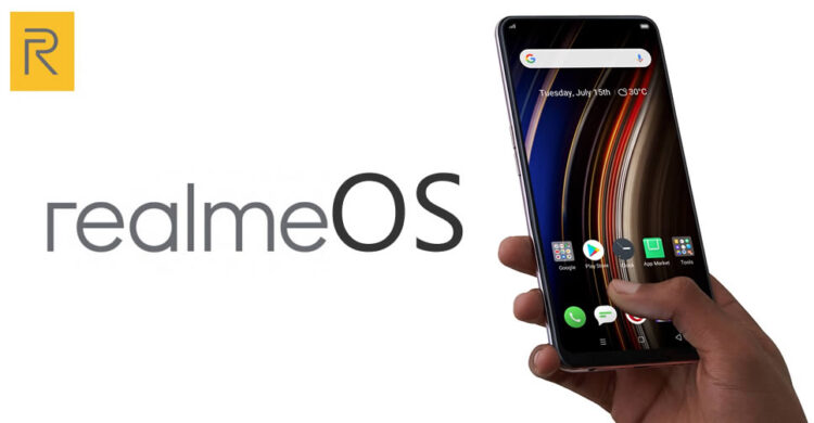 realme กำลังพัฒนาระบบปฏิบัติการของตัวเอง อาจมาใช้แทน ColorOS ในปลายปีนี้
