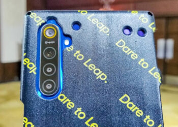 realme เผยต้นแบบสมาร์ทโฟนที่มาพร้อมกล้อง 64 ล้านพิกเซล อาจเปิดตัวในเดือนปลายตุลาคมนี้