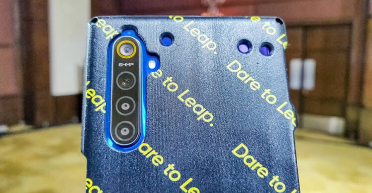 realme เผยต้นแบบสมาร์ทโฟนที่มาพร้อมกล้อง 64 ล้านพิกเซล อาจเปิดตัวในเดือนปลายตุลาคมนี้