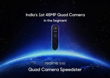 realme 5 จะมีราคาราว 4,300 บาท ยืนยันโดย Madhav Sheth ซีอีโอของ realme