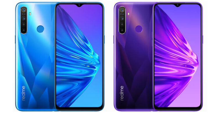 realme 5 และ realme 5 Pro เปิดตัวแล้ว!! มาพร้อมกล้องหลัง 4 ตัว ตัวหลัก 48MP ก่อนเปิดตัว realme XT กล้องหลัก 64MP ปลายเดือนหน้า