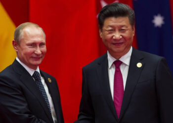 รัสเซีย เสนอใช้เครือข่าย 5G บนคลื่นความถี่ของจีน (4.4 – 4.99Ghz)