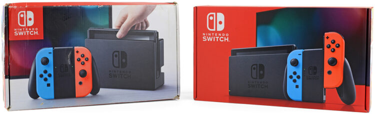 เผยความแตกต่างระหว่าง Nintendo Switch เวอร์ชั่น 2017 กับ 2019 ที่แบตอึดกว่า แต่ไม่ได้มาจากการเพิ่มขนาดแบตเตอรี่