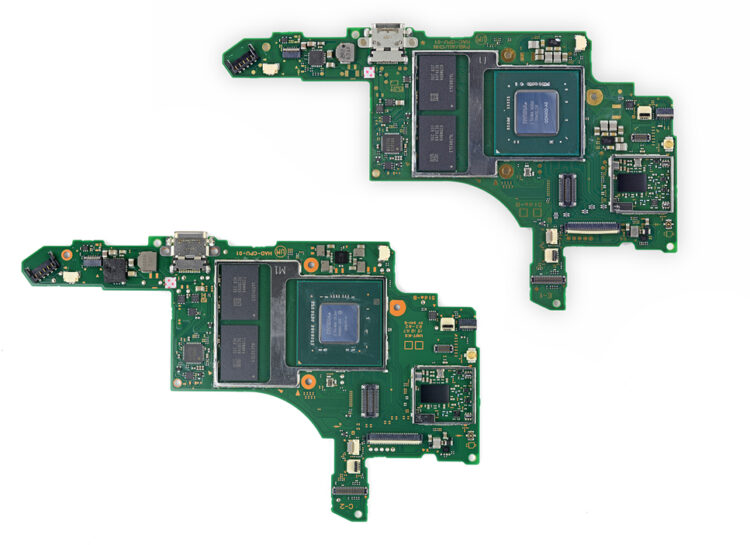 เผยความแตกต่างระหว่าง Nintendo Switch เวอร์ชั่น 2017 กับ 2019 ที่แบตอึดกว่า แต่ไม่ได้มาจากการเพิ่มขนาดแบตเตอรี่