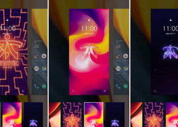 วิธีปลดล็อก Wallpaper 3 ภาพในโหมด Fnatic บนเครื่อง OnePlus 7 Pro