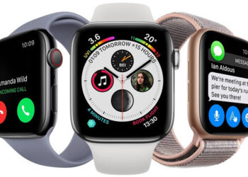 Apple Watch ครองอันดับ 1 ในตลาดสมาร์ทวอทช์ ด้วยยอดจัดส่ง 5.7 ล้านเครื่อง ในไตรมาสที่ 2