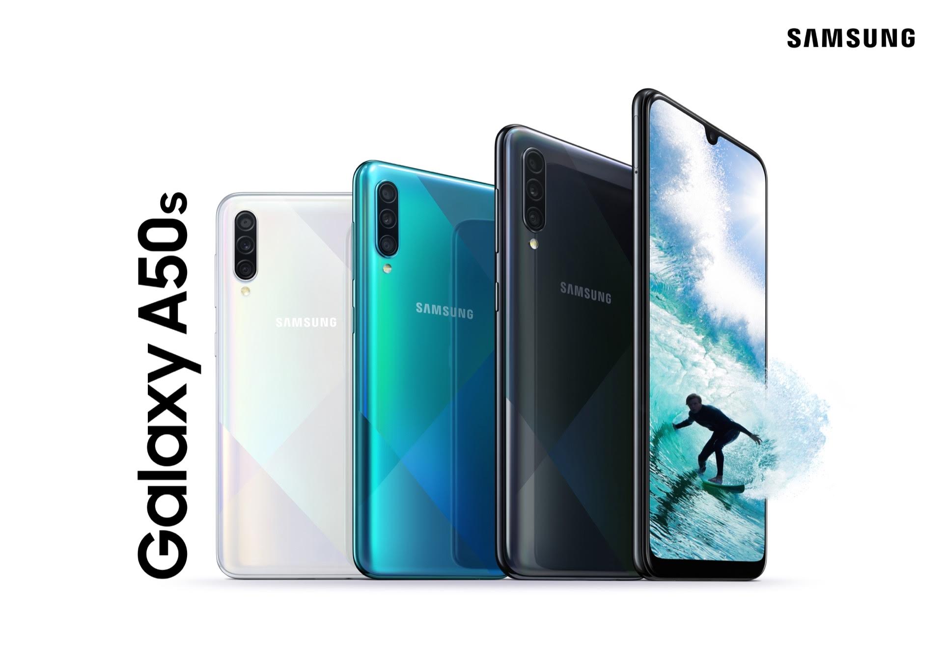 Samsung Galaxy 50s มาà¸à¸£à¹à¸à¸¡à¸à¸ Super AMOLED 6.4 à¸à¸´à¹à¸§ à¸à¸¥à¹à¸à¸à¸«à¸¥à¸±à¸ 48 ลà¹à¸²à¸à¸à¸´à¸à¹à¸à¸¥ à¹à¸¥à¸°à¸à¸¥à¹à¸à¸à¹à¸¥à¸à¸ªà¹ Ultra