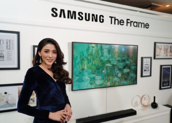 ซัมซุงเปิดตัว Samsung QLED Lifestyle ปี 2019 นำทัพโดย “เดอะเฟรม – เดอะเซรีฟ” อวดโฉมนวัตกรรมใหม่