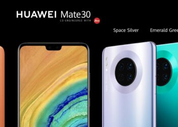 เปิดตัวแล้ว HUAWEI Mate 30 Series ชิปเซ็ตแฟลกชิป Kirin 990 5G SoC พร้อมระบบกล้องถ่ายภาพ 4 กล้องอันน่าทึ่งด้วย SuperSensing Cine Camera และ Futuristic Halo Ring Design
