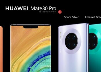 เปิดตัวแล้ว HUAWEI Mate 30 Series ชิปเซ็ตแฟลกชิป Kirin 990 5G SoC พร้อมระบบกล้องถ่ายภาพ 4 กล้องอันน่าทึ่งด้วย SuperSensing Cine Camera และ Futuristic Halo Ring Design