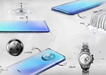 หลุด!!! Vivo NEX 3 เผยถึงแรงบันดาลใจในการออกแบบสุดพรีเมียม