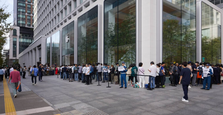 iPhone 11 series และ Apple Watch Series 5 พร้อมวางจำหน่ายแล้วที่ Apple Store เริ่มตั้งแต่วันนี้เป็นต้นไป