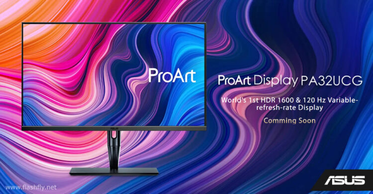 Asus ProArt PA32UCG อีกทางเลือกของ Apple Pro Display XDR ที่มีบางอย่างเหนือกว่า