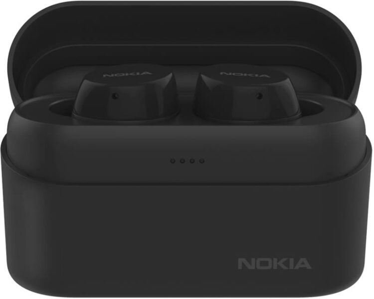Nokia Power Earbuds หูฟังไร้สายแบบ True Wireless แบตเตอรี่ให้พลังงานนานสูงสุด 150 ชั่วโมง