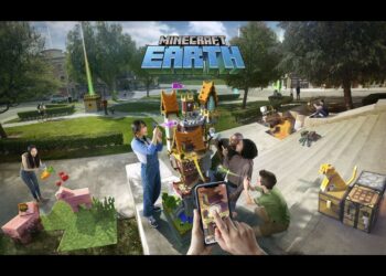 Minecraft Earth เกมดังที่เปิดตัวในงาน WWDC19 พร้อมเปิดให้เล่นอย่างทางการ เดือนตุลาคมนี้