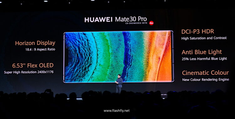 Huawei Mate 30 และ Mate 30 Pro เปิดตัวทางการแล้ว