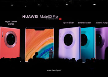Huawei Mate 30 และ Mate 30 Pro เปิดตัวทางการแล้ว