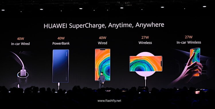 Huawei Mate 30 และ Mate 30 Pro เปิดตัวทางการแล้ว