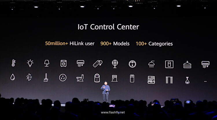 Huawei Vision สมาร์ททีวี ที่เป็นมากกว่าทีวี สามารถควบคุมอุปกรณ์ IoT และทำหน้าที่คล้ายลำโพงอัจฉริยะ