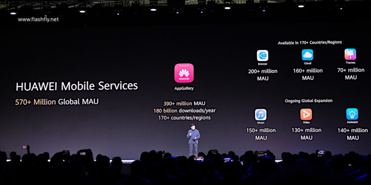 Huawei Mobile Services (HMS) คืออะไร? เข้ามาทำความรู้จักได้ที่นี่