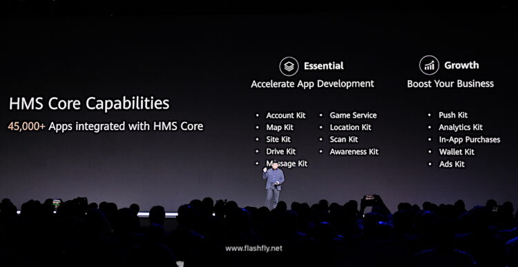 Huawei Mobile Services (HMS) คืออะไร? เข้ามาทำความรู้จักได้ที่นี่