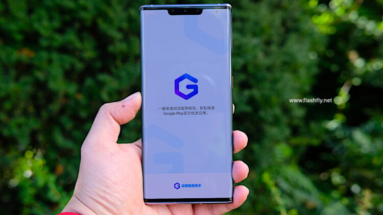 ทดลองติดตั้ง Google Mobile Service และ Play Store บนสมาร์ทโฟน Huawei Mate 30 series