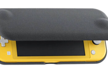 Nintendo เปิดตัว Flip Cover Case สำหรับ Nintendo Switch Lite ราคาราว 1,090 บาท