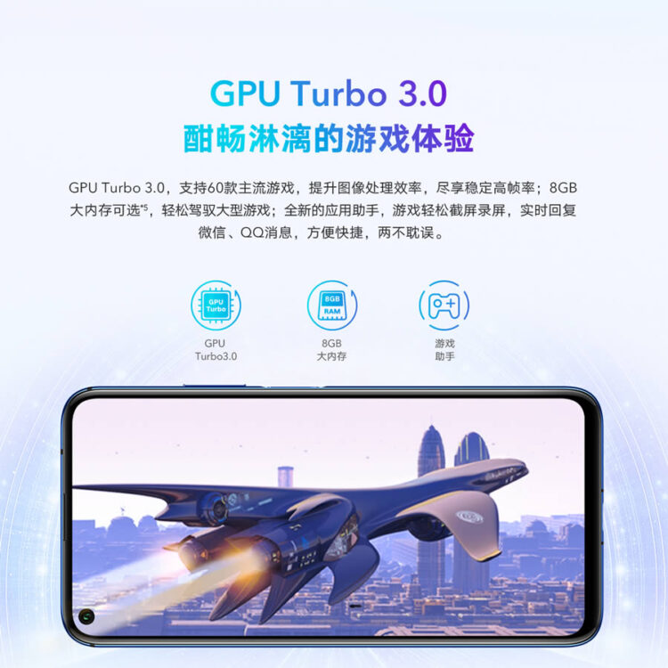 Honor 20S เปิดตัวแล้ว!! มาพร้อมชิป 7nm Kirin 810 กล้องหลัง 3 ตัว ราคาเริ่มต้นราว 8,150 บาท