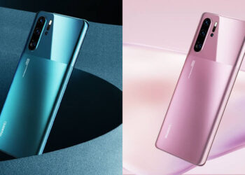 Huawei P30 Pro เปิดตัวสีสันใหม่ Mystic Blue และ Misty Lavender มาพร้อม EMUI 10