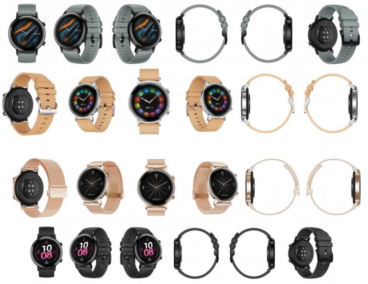 ภาพหลุด Huawei Watch GT 2, Band 4 Pro และ Smart TV คาดเปิดตัวพร้อม Mate 30 series