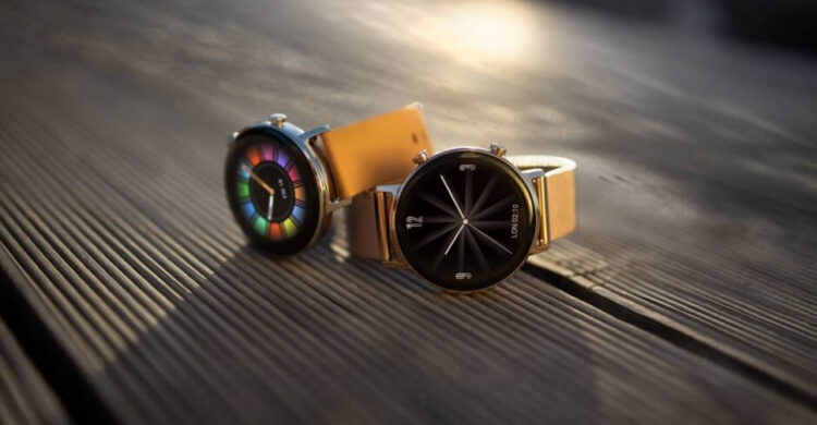 Huawei Watch GT 2 เปิดตัวแล้ว วัดชีพจรได้แม้อยู่ใต้น้ำ แบตเตอรี่ให้อายุยาวนาน 2 สัปดาห์