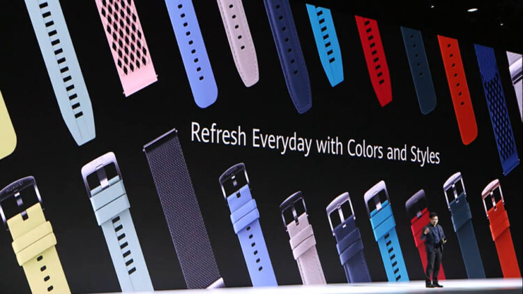 Huawei Watch GT 2 เปิดตัวแล้ว วัดชีพจรได้แม้อยู่ใต้น้ำ แบตเตอรี่ให้อายุยาวนาน 2 สัปดาห์