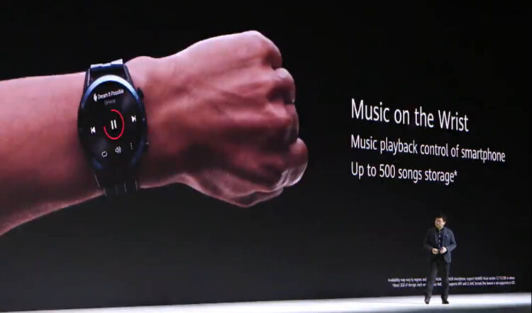 Huawei Watch GT 2 เปิดตัวแล้ว วัดชีพจรได้แม้อยู่ใต้น้ำ แบตเตอรี่ให้อายุยาวนาน 2 สัปดาห์