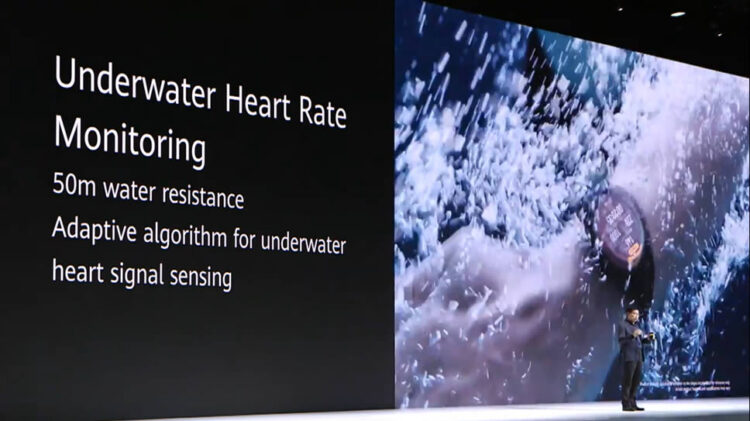 Huawei Watch GT 2 เปิดตัวแล้ว วัดชีพจรได้แม้อยู่ใต้น้ำ แบตเตอรี่ให้อายุยาวนาน 2 สัปดาห์
