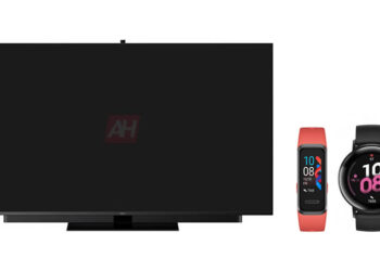 ภาพหลุด Huawei Watch GT 2, Band 4 Pro และ Smart TV คาดเปิดตัวพร้อม Mate 30 series