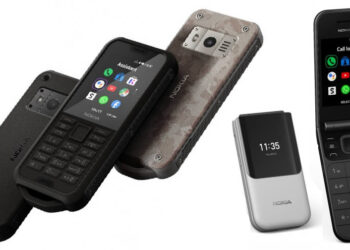 เปิดตัว Nokia 800 Tough มือถือสุดแกร่ง Nokia 2720 Flip ดีไซน์ฝาพับ และ Nokia 110 ฟีเจอร์โฟนราคาถูก