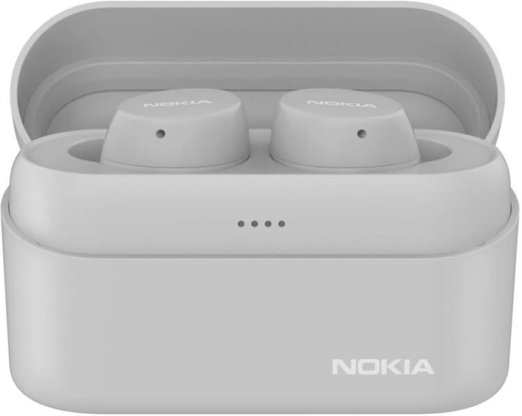 Nokia Power Earbuds หูฟังไร้สายแบบ True Wireless แบตเตอรี่ให้พลังงานนานสูงสุด 150 ชั่วโมง