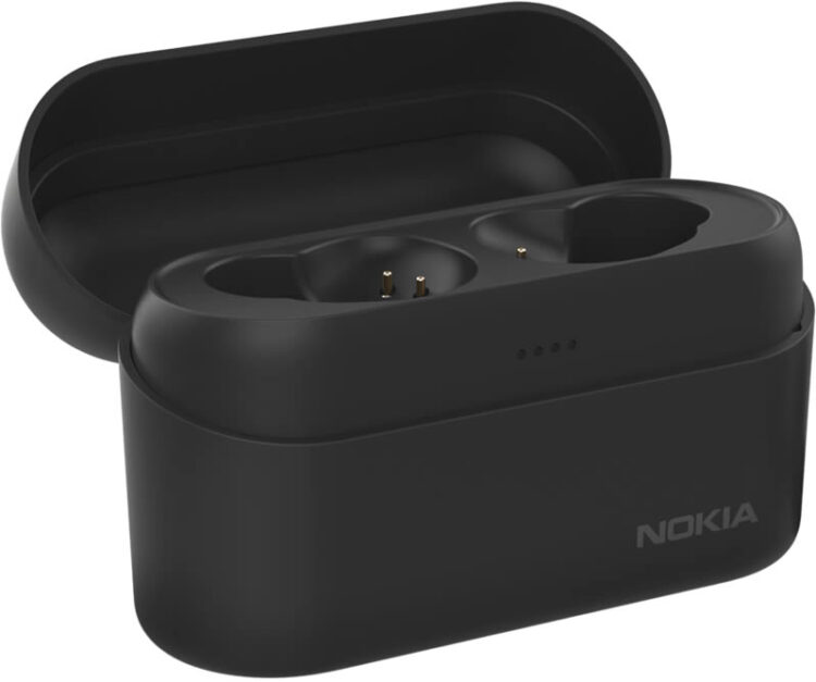 Nokia Power Earbuds หูฟังไร้สายแบบ True Wireless แบตเตอรี่ให้พลังงานนานสูงสุด 150 ชั่วโมง