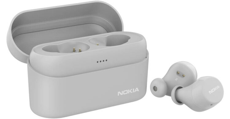 Nokia Power Earbuds หูฟังไร้สายแบบ True Wireless แบตเตอรี่ให้พลังงานนานสูงสุด 150 ชั่วโมง